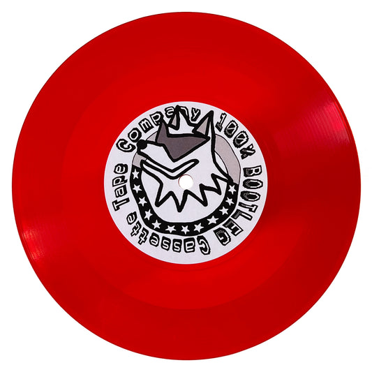 Chinese Cigarettes - 2002 (single) 7" Vinyl